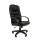 Кресло руководителя Chairman 416 Россия ЭКО черный глянец