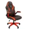Игровое кресло Chairman Драйв 15 Россия черн.красный главное фото в маленьком размере