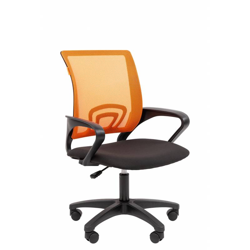 Офисное кресло Chairman 696LT N Россия TW-66 оранжевый главное фото