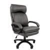 Кресло руководителя Chairman 505 Россия экопремиум серая