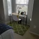Стол на металлокаркасе BRABIX LOFT CD-002, 1000х500х750 мм, складной, цвет дуб натуральный, 641214. Фото товара с разных ракурсов.