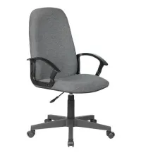 Кресло руководителя Element EX-289, ткань, серое